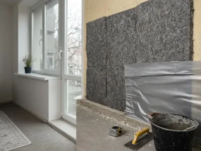 Утепление квартир, фото 3