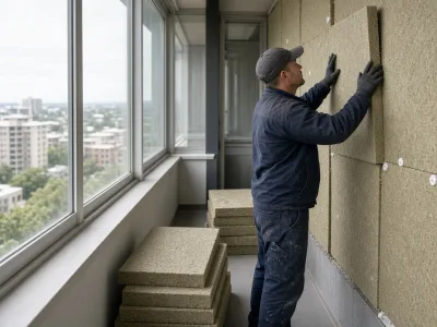 Утепление квартир, фото 4