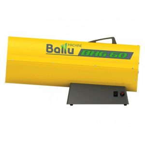 Тепловая газовая пушка Ballu + газовый баллон